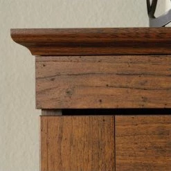 Budget π Sauder Carson Forge Armoire In Washington Cherry π₯ 10 Budget π Sauder Carson Forge Armoire In Washington Cherry π₯ -Living Room Sales Shop 497589 2 L