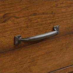 Budget π Sauder Carson Forge Armoire In Washington Cherry π₯ 12 Budget π Sauder Carson Forge Armoire In Washington Cherry π₯ -Living Room Sales Shop 497589 4 L