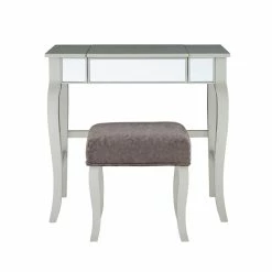 Top 10 โค๏ธ Linon Harper Wood Bedroom Vanity Set In Silver ๐ 24 Top 10 โค๏ธ Linon Harper Wood Bedroom Vanity Set In Silver ๐ -Living Room Sales Shop 638327 27 L